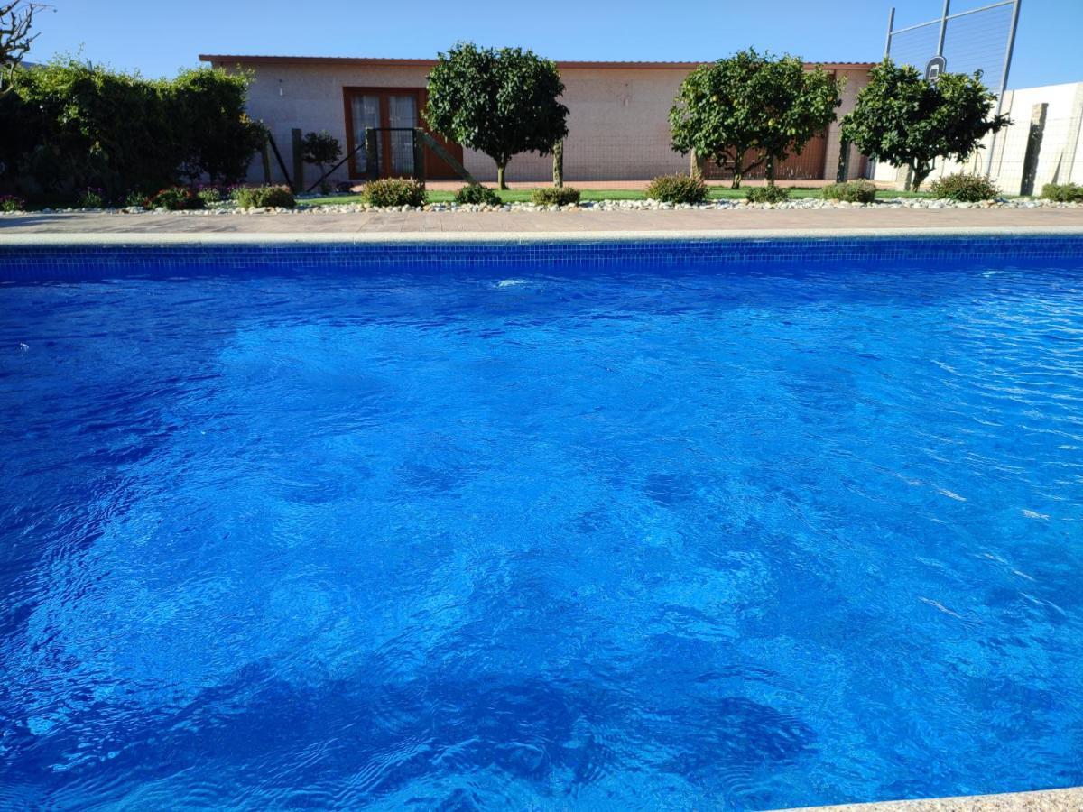Casa Acogedora Mar De Albarino Con Piscina Villa Cambados Eksteriør billede